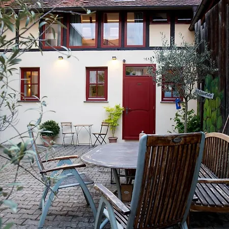 Wenkheimer Hof アパート