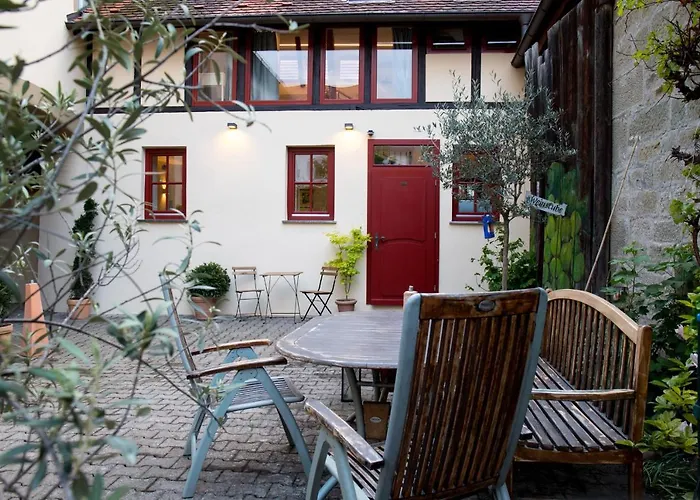 Wenkheimer Hof アパート